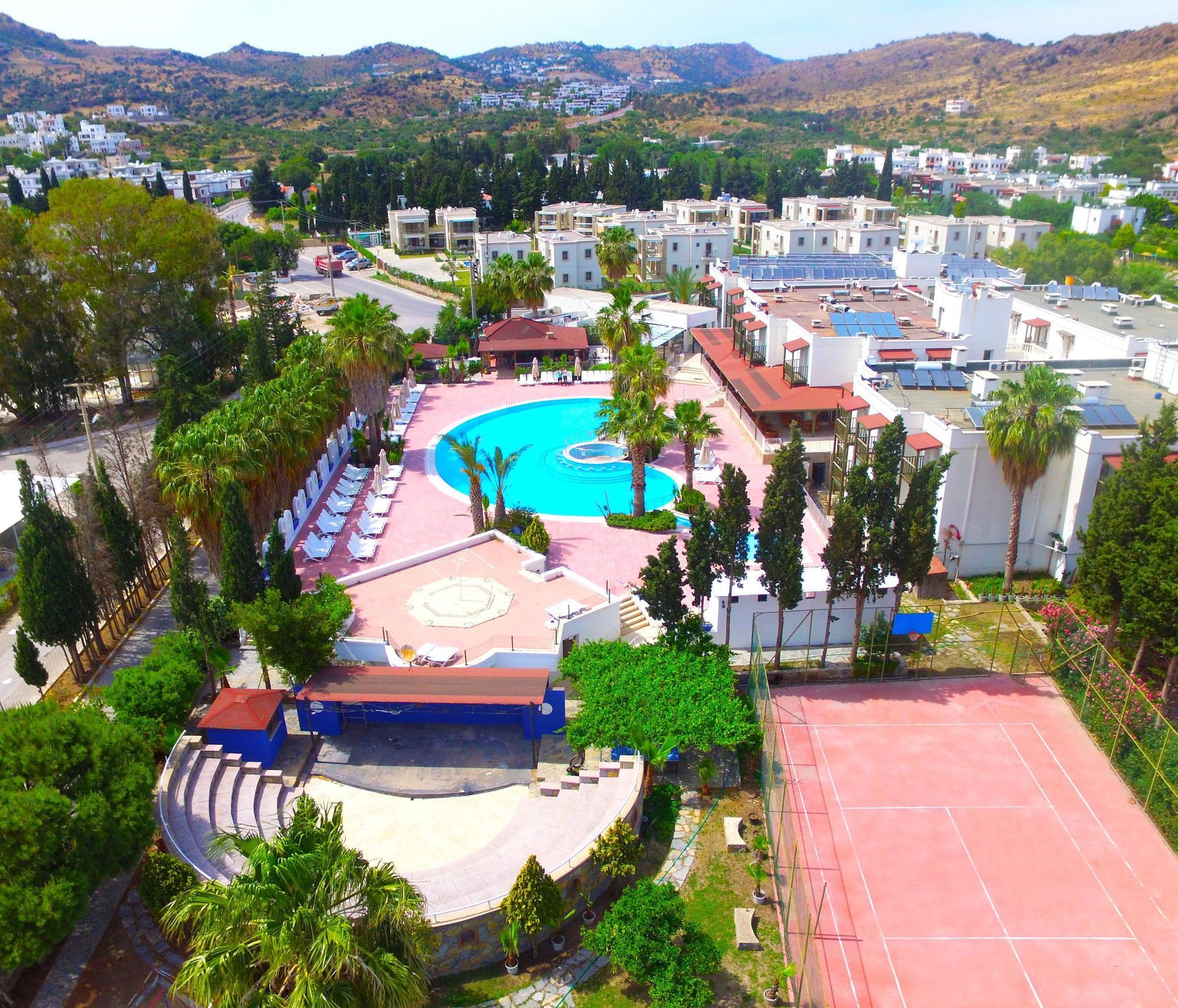 Medisun Hotel Ortakent Exterior foto